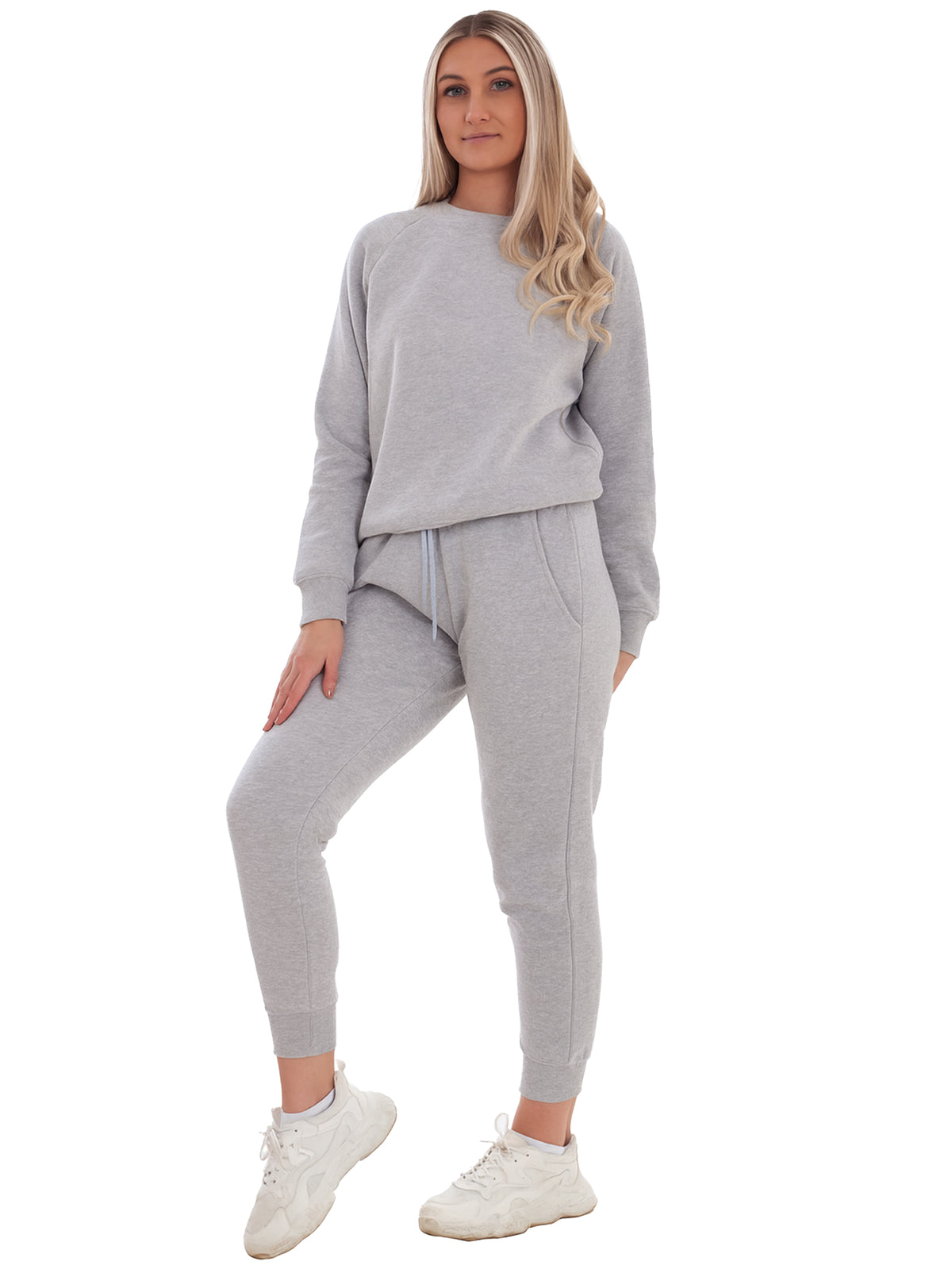 Kruze | Womens Pullover Sweatshirt Tracksuit