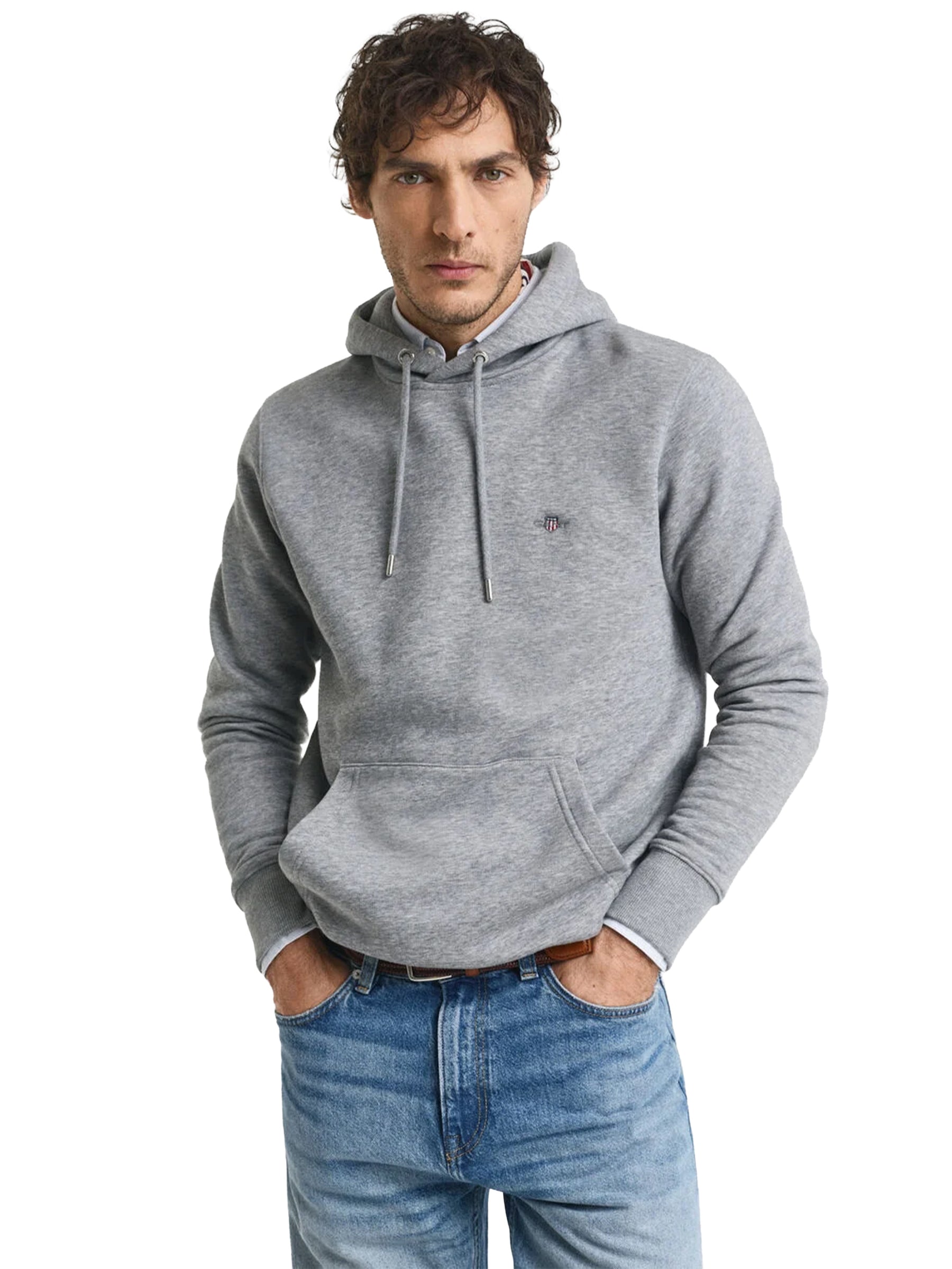 Gant | Mens Pullover Hoodie