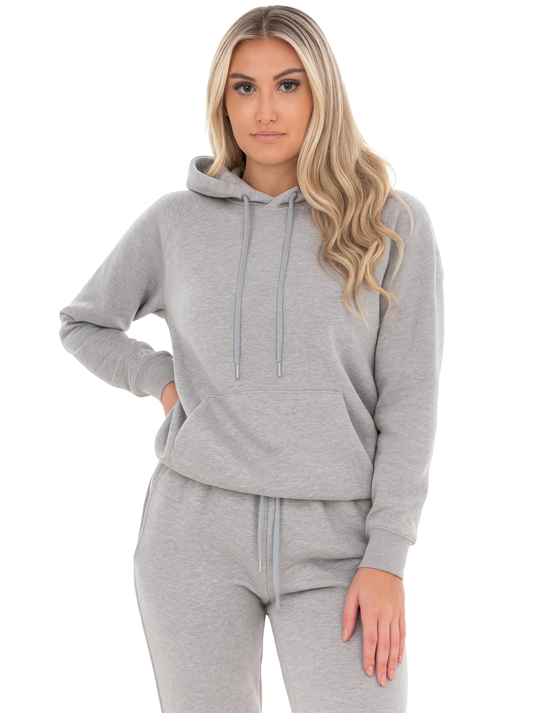 Kruze | Womens Fleece Tracksuit Sets