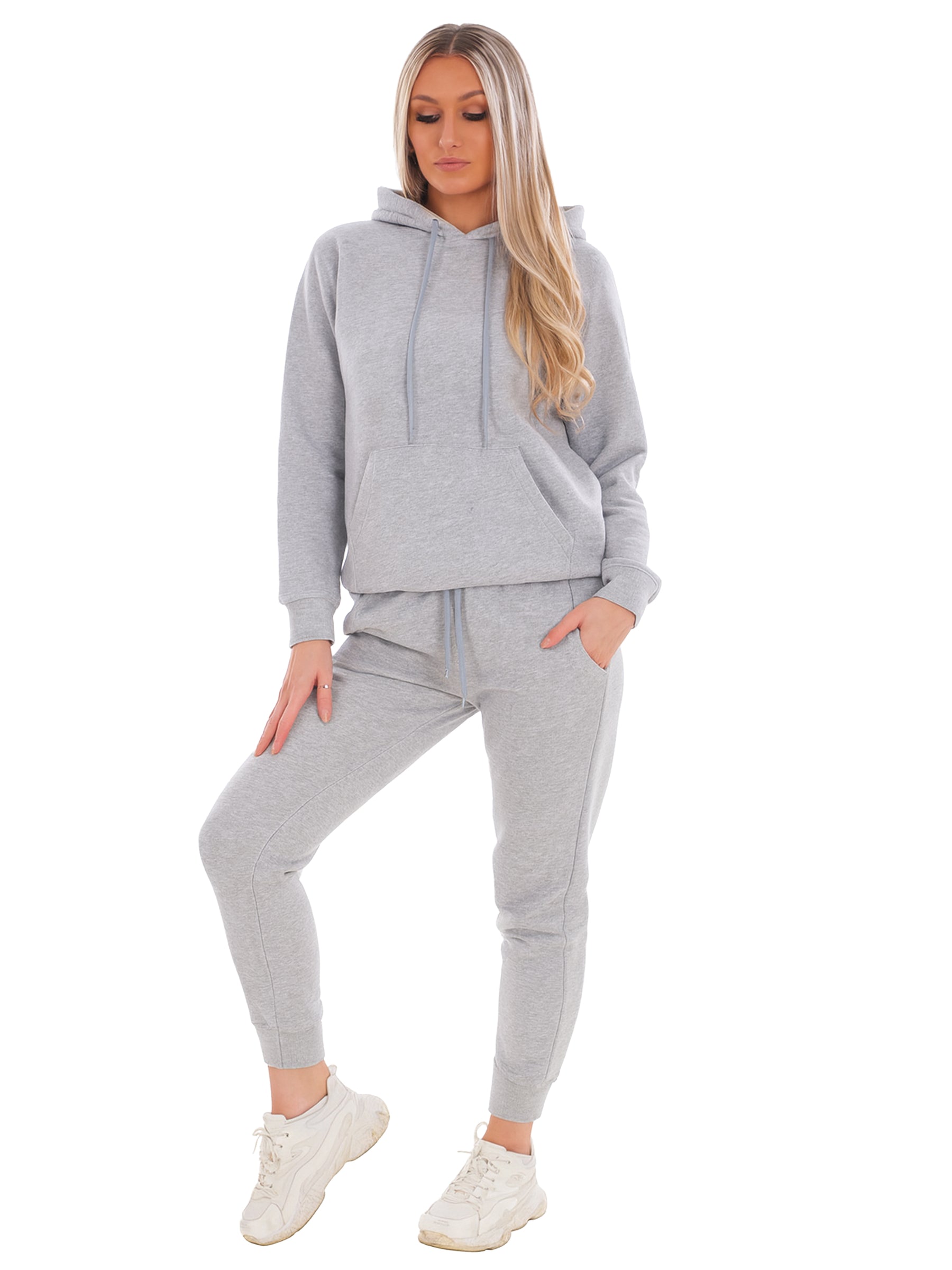 Kruze | Womens Fleece Tracksuit Sets