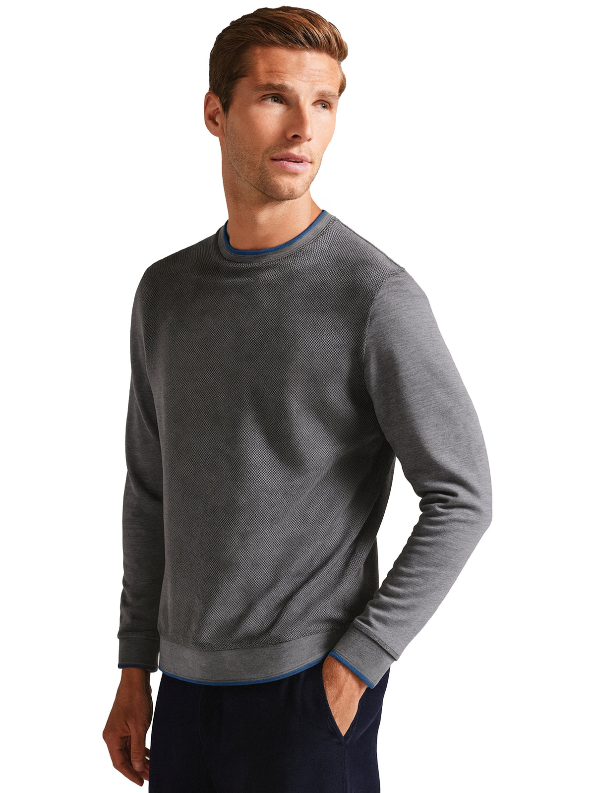 Ted Baker | Mens Knit Pullover Jumper
