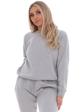 Kruze | Womens Pullover Sweatshirt Tracksuit
