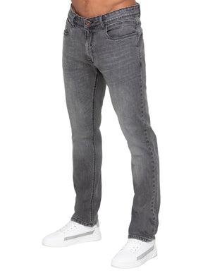 Enzo Milano | Men’s Classic Tapered Jeans