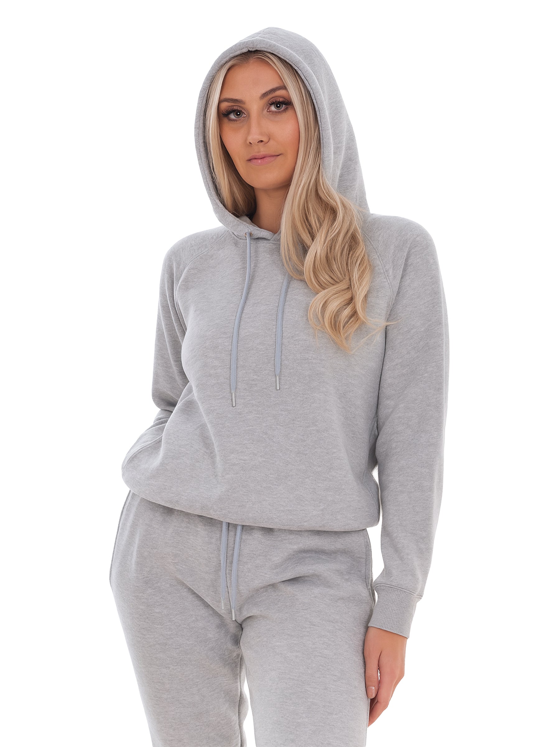 Kruze | Womens Fleece Tracksuit Sets