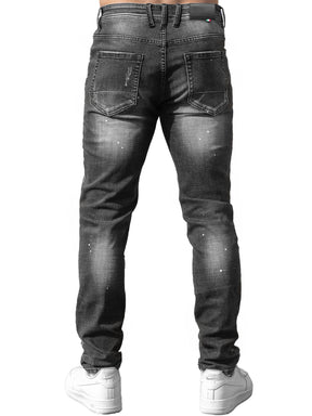 Enzo Milano | Mens Ripped Jeans