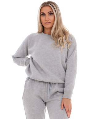 Kruze | Womens Pullover Sweatshirt Tracksuit
