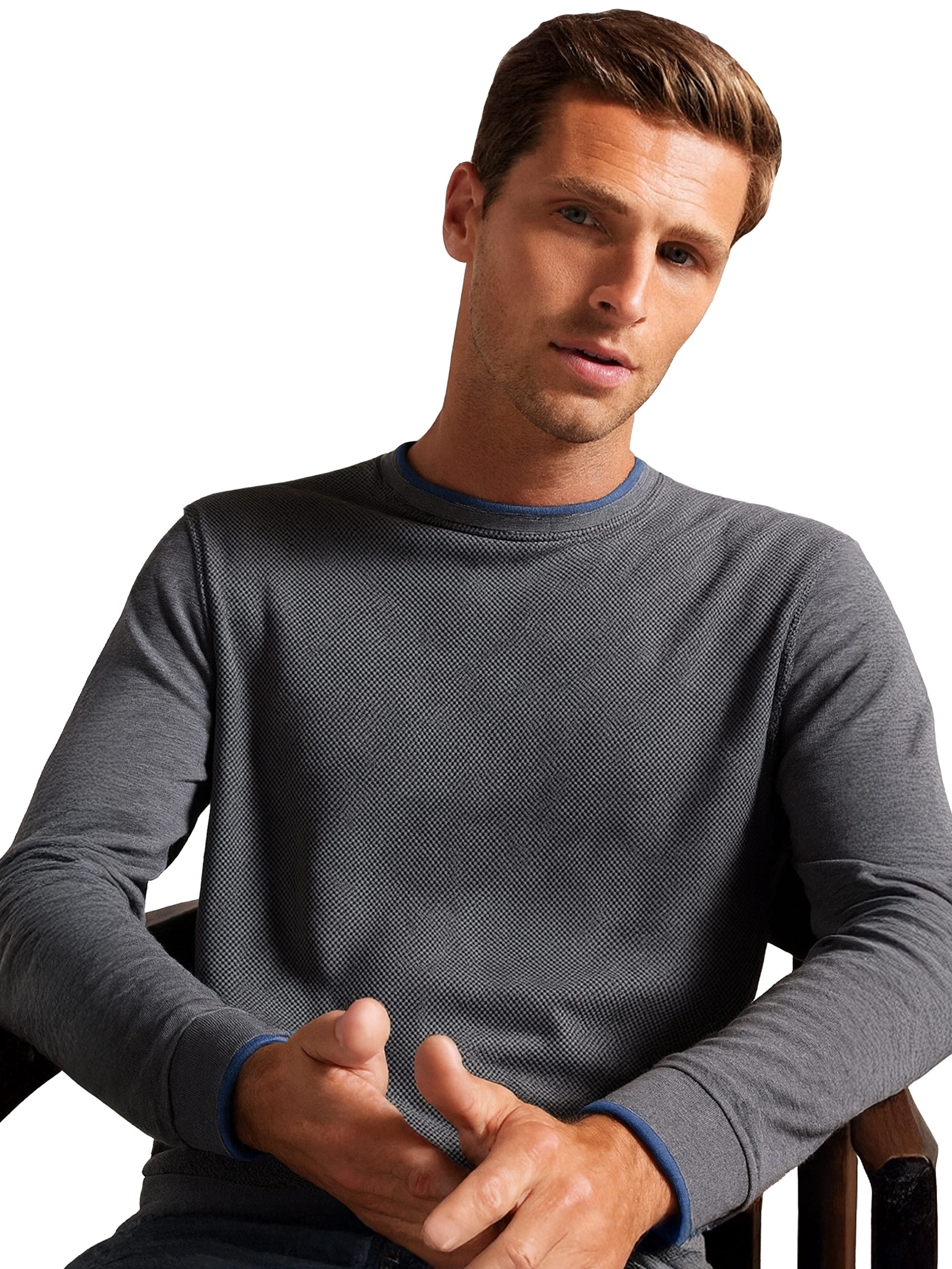 Ted Baker | Mens Knit Pullover Jumper