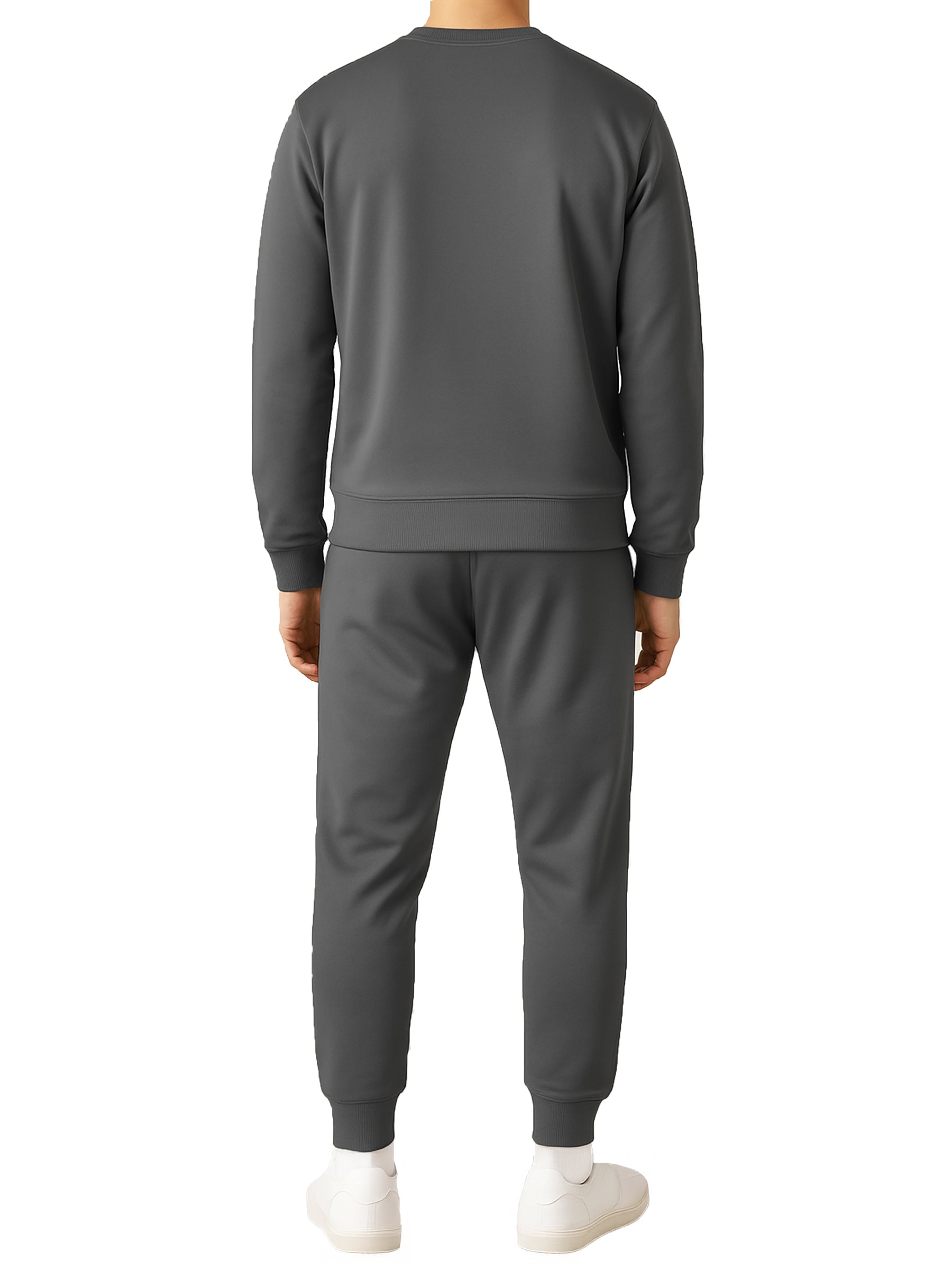 Kruze | Mens Pullover Tracksuit