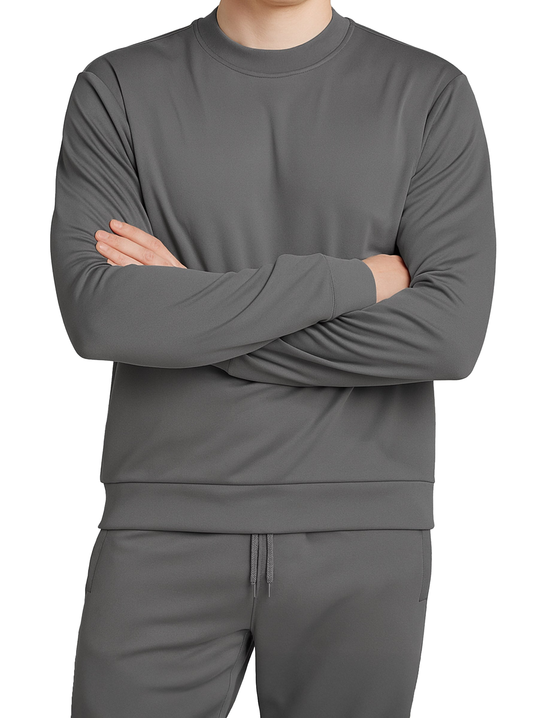 Kruze | Mens Pullover Tracksuit