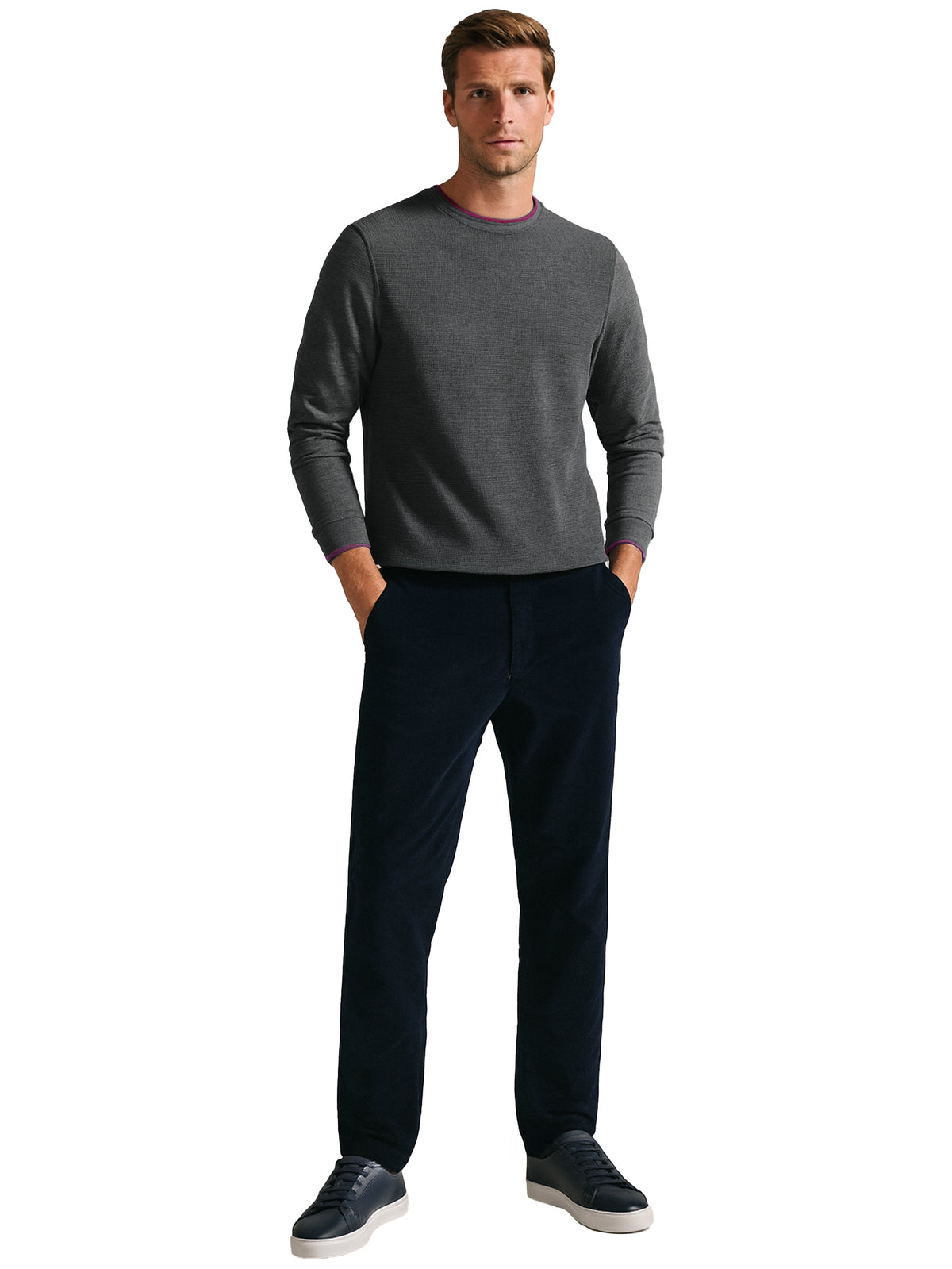 Ted Baker | Mens Knit Pullover Jumper
