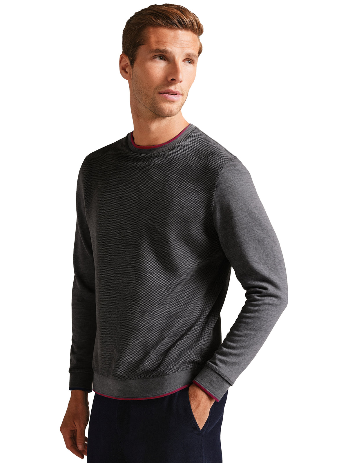 Ted Baker | Mens Knit Pullover Jumper