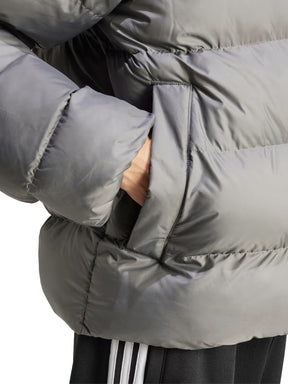 Adidas | Mens Hooded Puffer Jacket