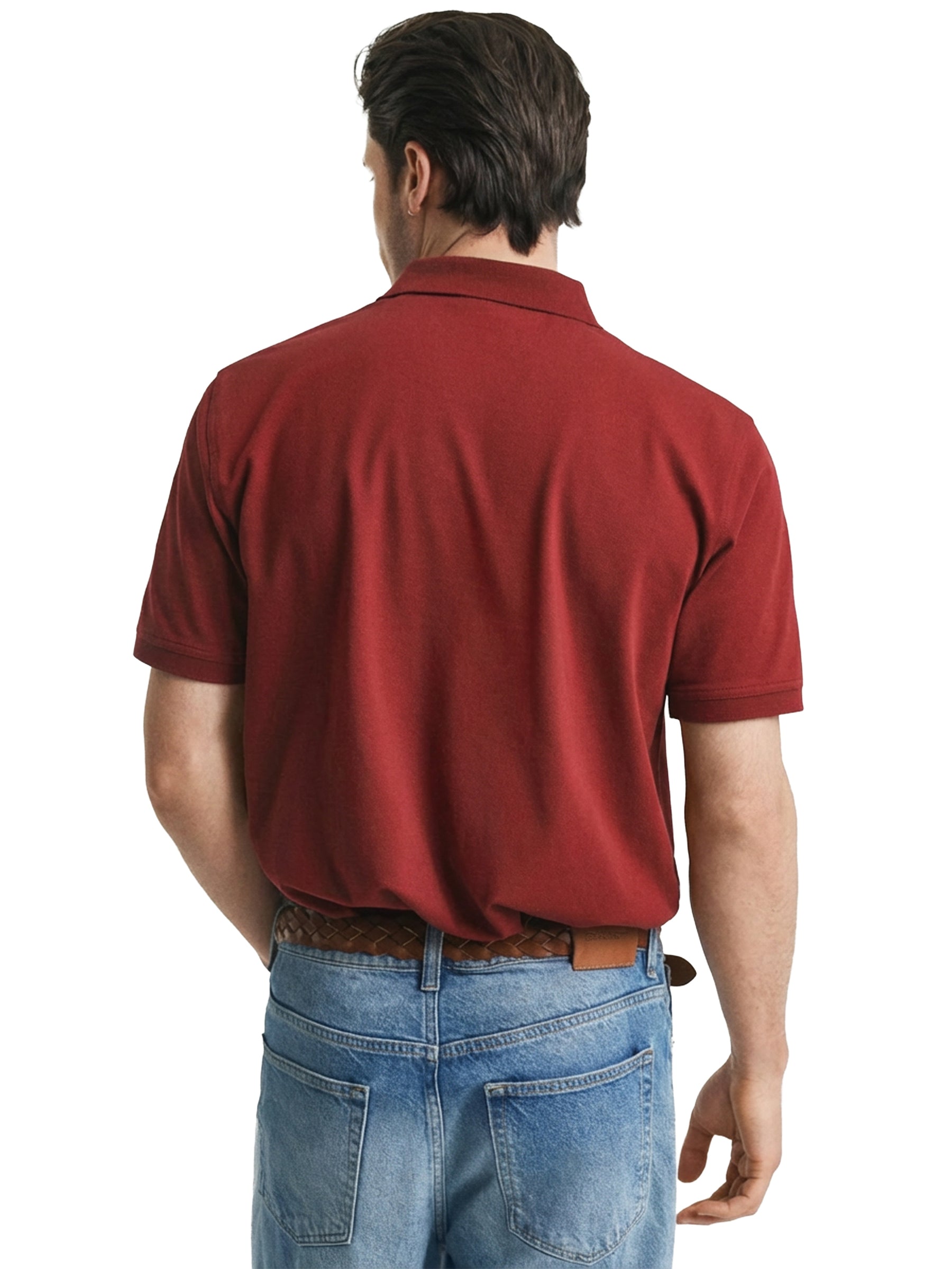 Gant | Mens Contrast Polo