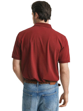 Gant | Mens Contrast Polo