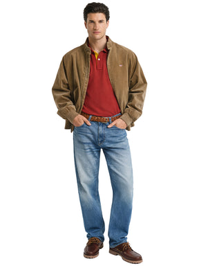 Gant | Mens Contrast Polo