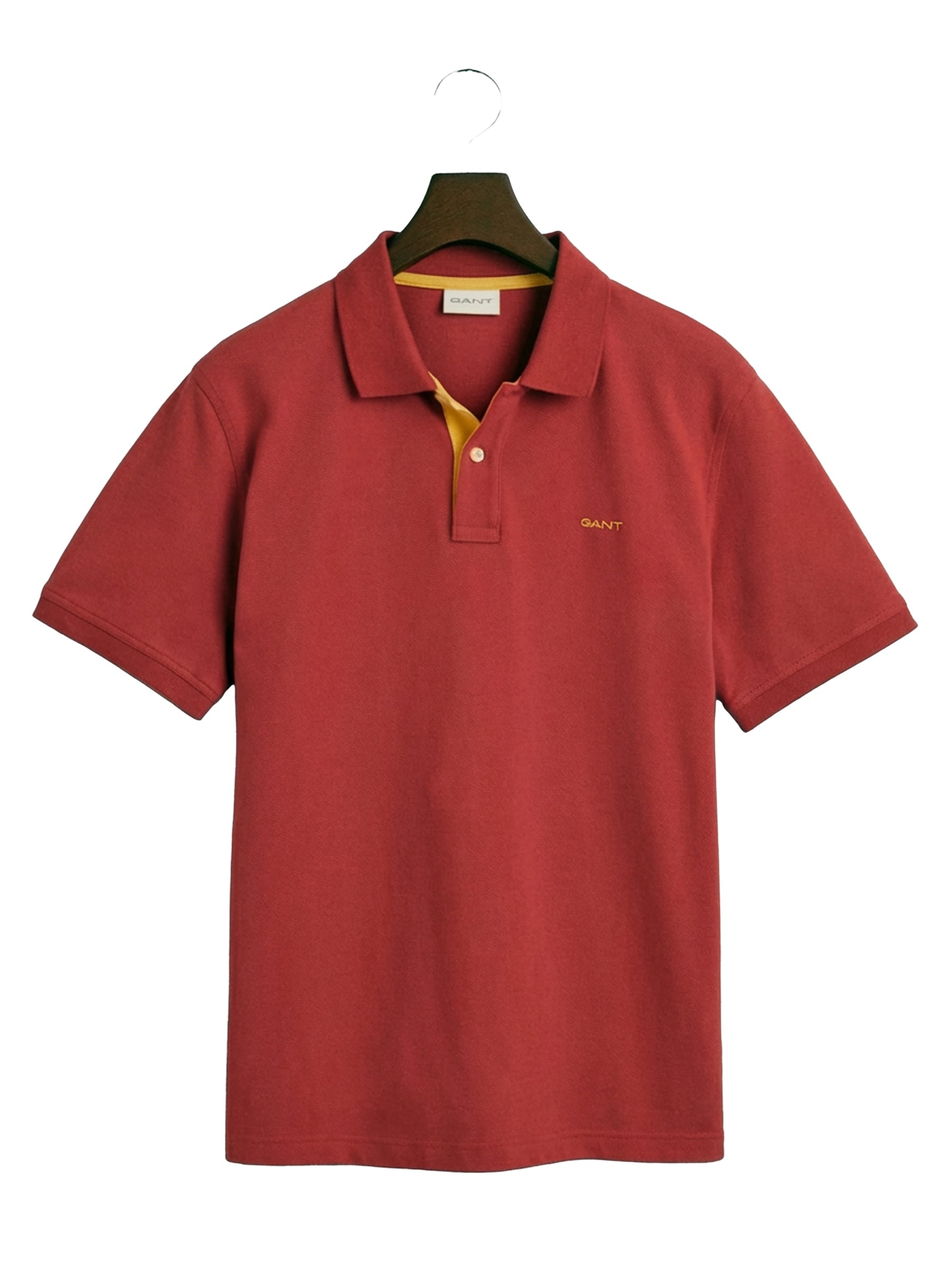 Gant | Mens Contrast Polo