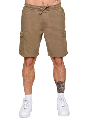 Kruze | Mens Cargo Chino Shorts