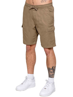 Kruze | Mens Cargo Chino Shorts