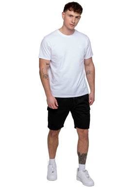 Kruze | Mens Cargo Chino Shorts