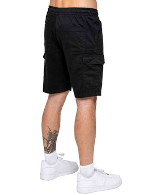 Kruze | Mens Cargo Chino Shorts