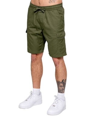 Kruze | Mens Cargo Chino Shorts