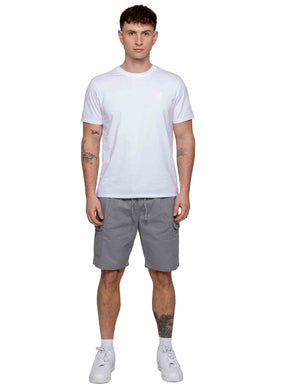 Kruze | Mens Cargo Chino Shorts