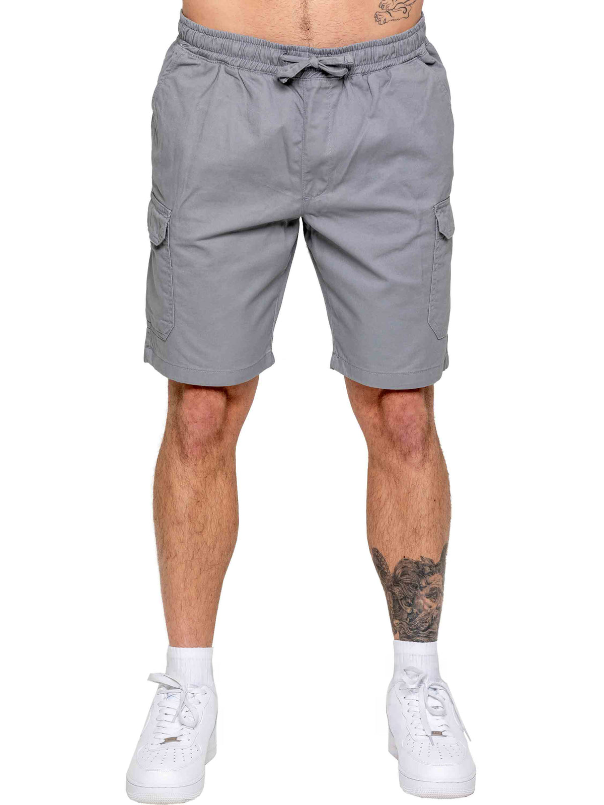 Kruze | Mens Cargo Chino Shorts