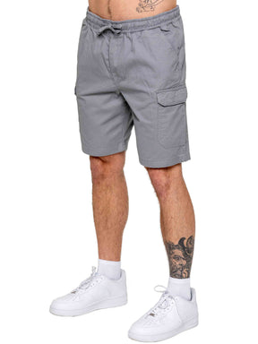Kruze | Mens Cargo Chino Shorts
