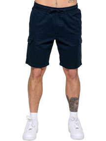 Kruze | Mens Cargo Chino Shorts