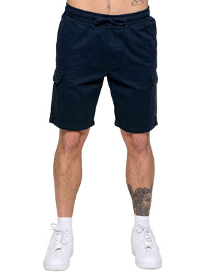Kruze | Mens Cargo Chino Shorts