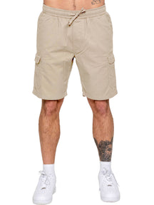 Kruze | Mens Cargo Chino Shorts