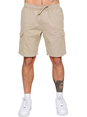 Kruze | Mens Cargo Chino Shorts
