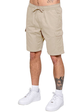 Kruze | Mens Cargo Chino Shorts