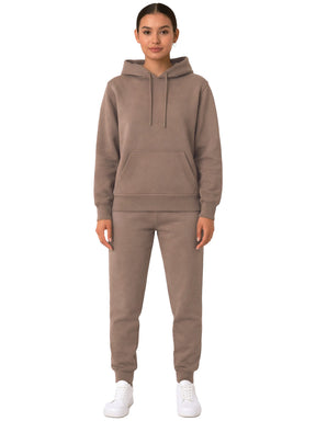 Kruze | Womens Fleece Tracksuit Sets
