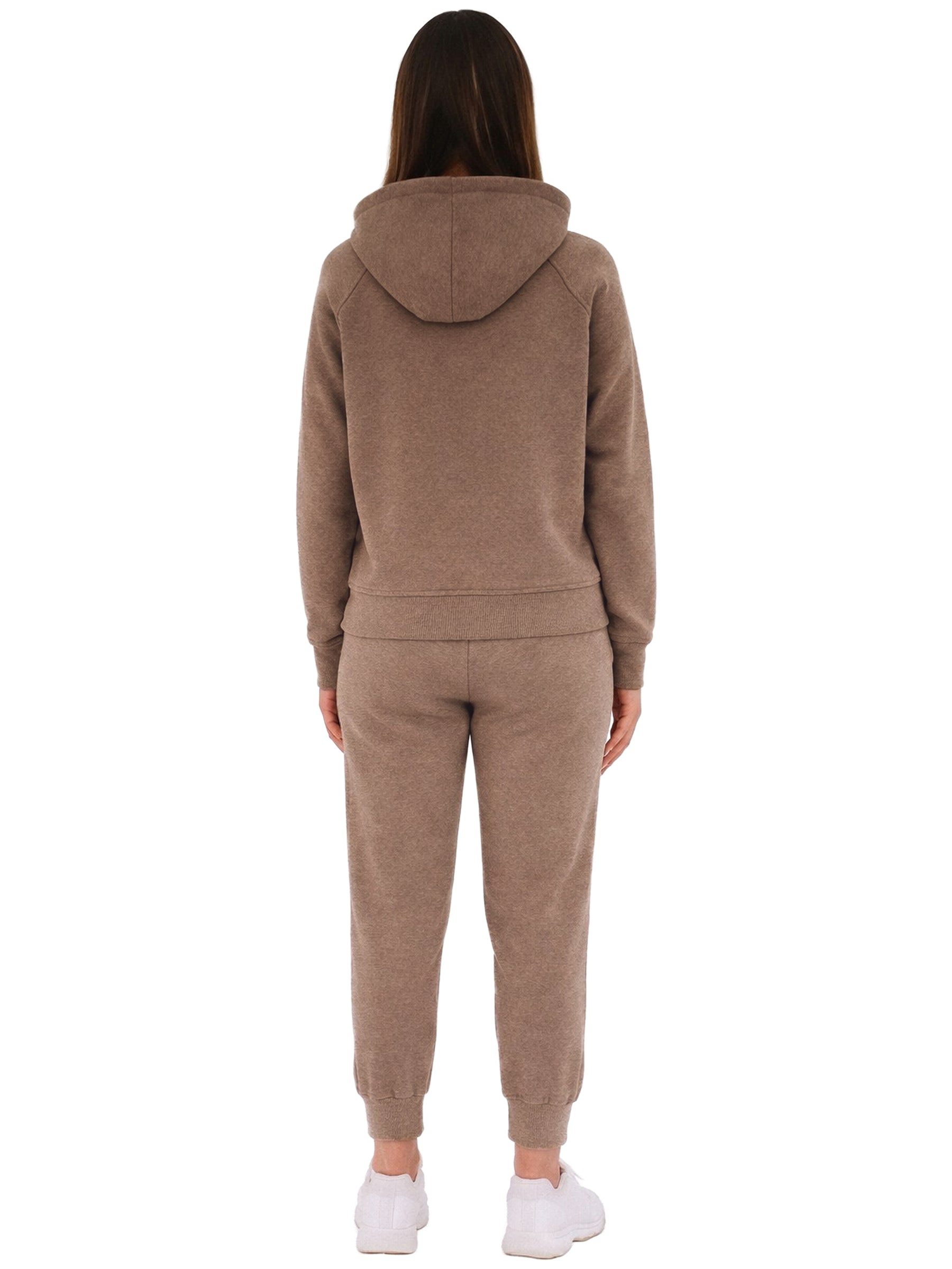 Kruze | Womens Fleece Tracksuit Sets