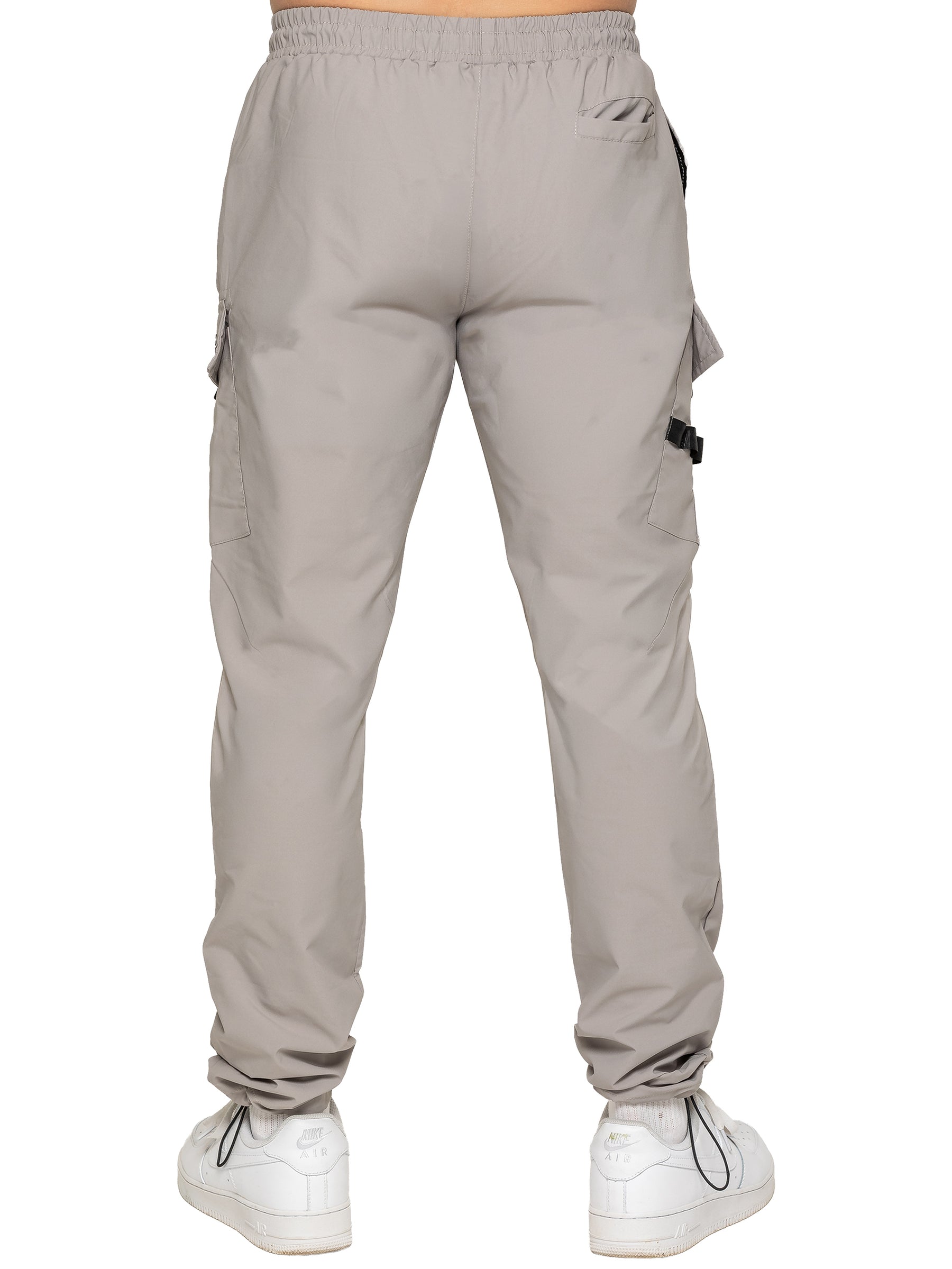 Kruze | Mens Utility Cargo Trousers