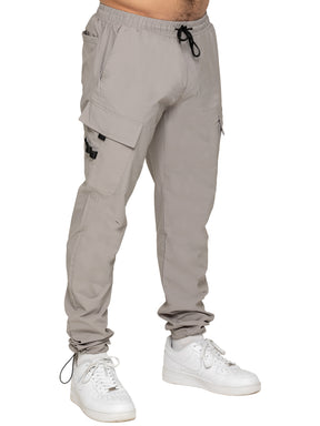 Kruze | Mens Utility Cargo Trousers