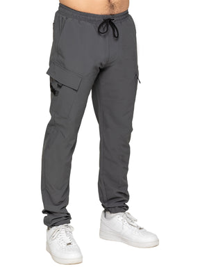 Kruze | Mens Utility Cargo Trousers