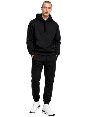Kruze | Mens Pullover Fleece Hoodie