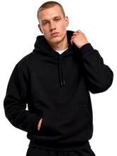 Kruze | Mens Pullover Fleece Hoodie