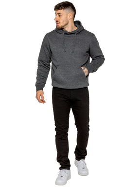 Kruze | Mens Pullover Fleece Hoodie