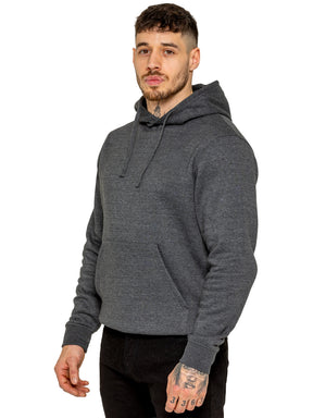 Kruze | Mens Pullover Fleece Hoodie