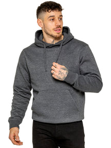 Kruze | Mens Pullover Fleece Hoodie