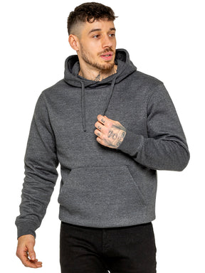 Kruze | Mens Pullover Fleece Hoodie