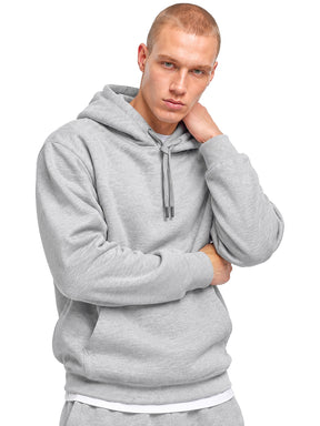 Kruze | Mens Pullover Fleece Hoodie