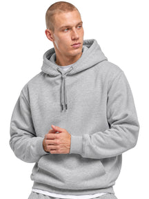 Kruze | Mens Pullover Fleece Hoodie