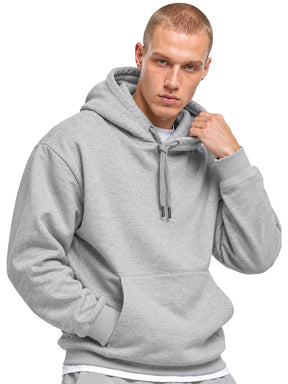 Kruze | Mens Pullover Fleece Hoodie