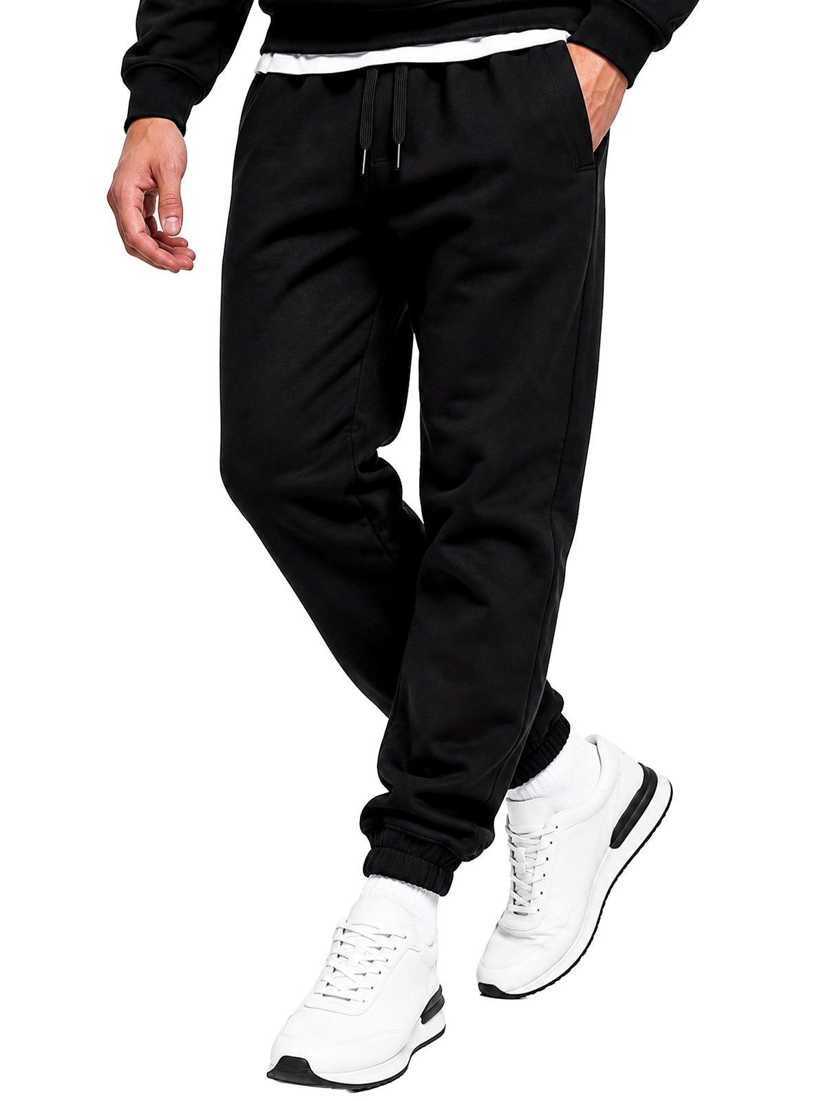 Kruze | Mens Fleece Joggers