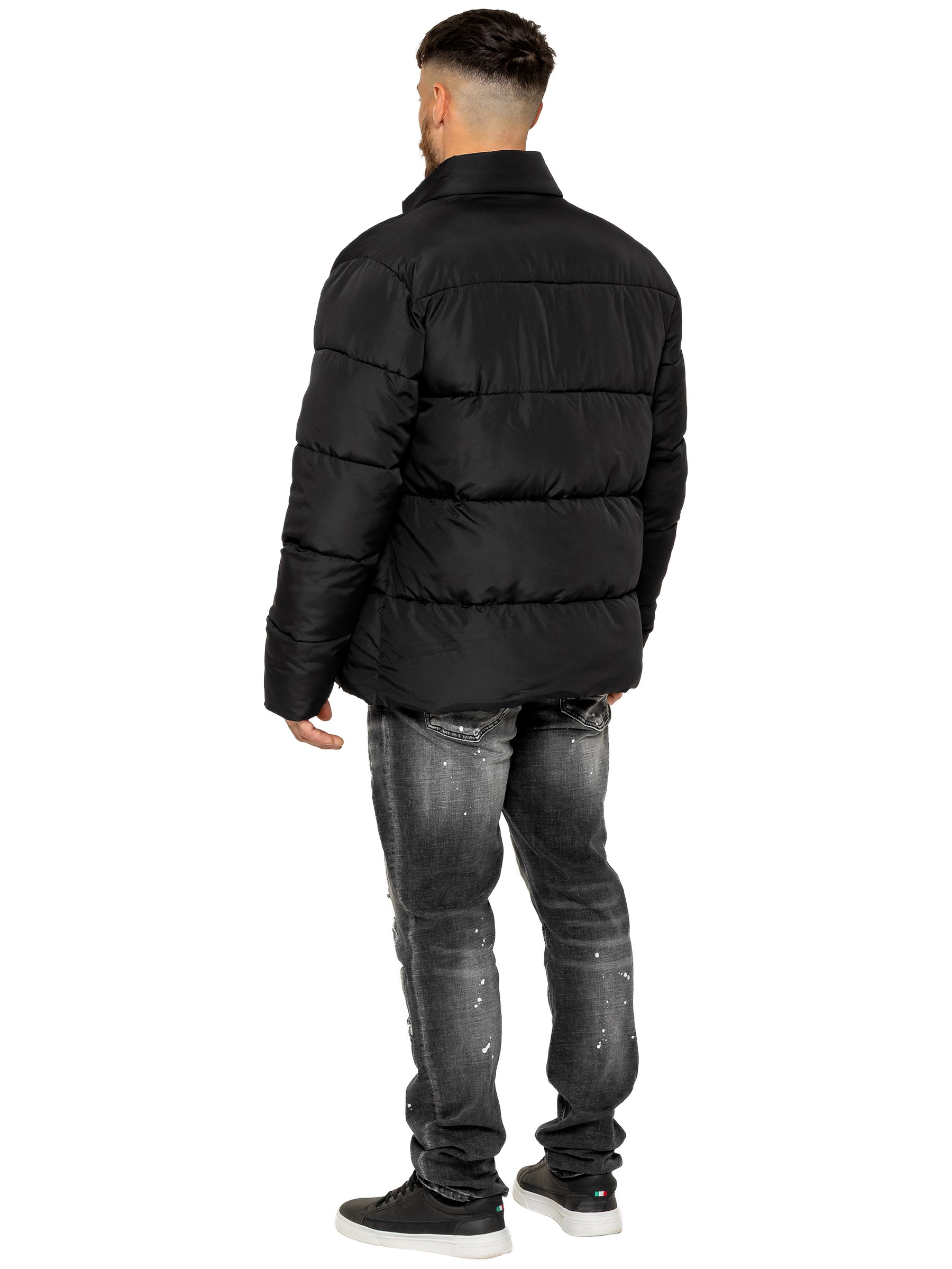 Kruze | Mens Waterproof Puffer Jacket