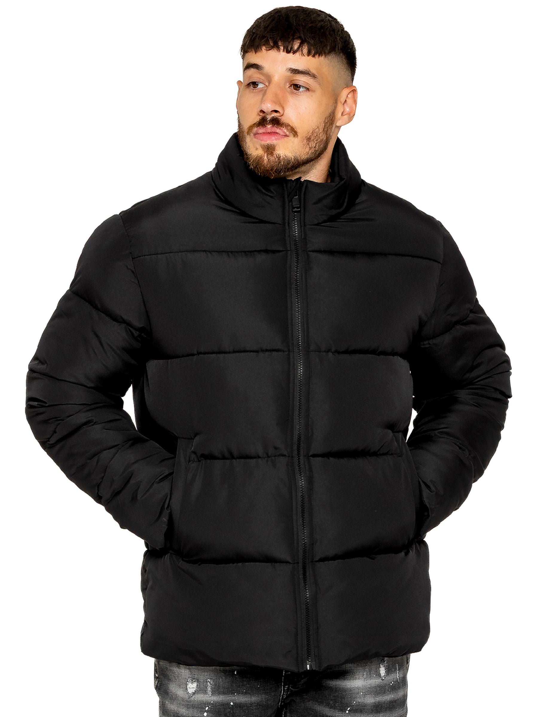 Kruze | Mens Waterproof Puffer Jacket